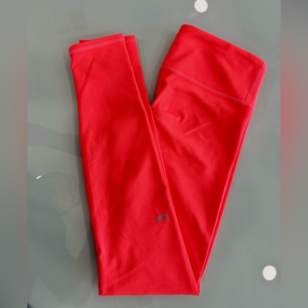 Alo leggings - small